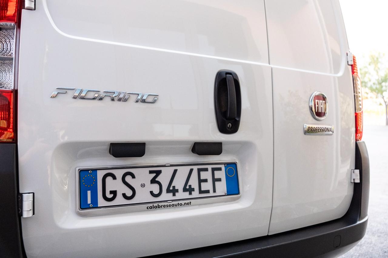 Fiat Fiorino 1.3 MJT 95CV Cargo N1