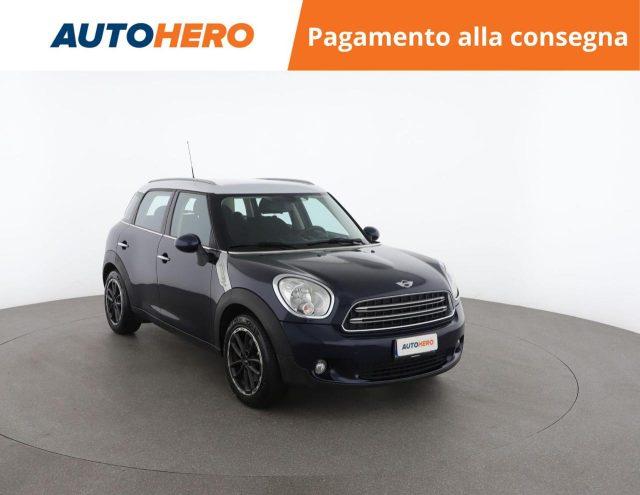 MINI Countryman Mini Cooper D Countryman Automatica