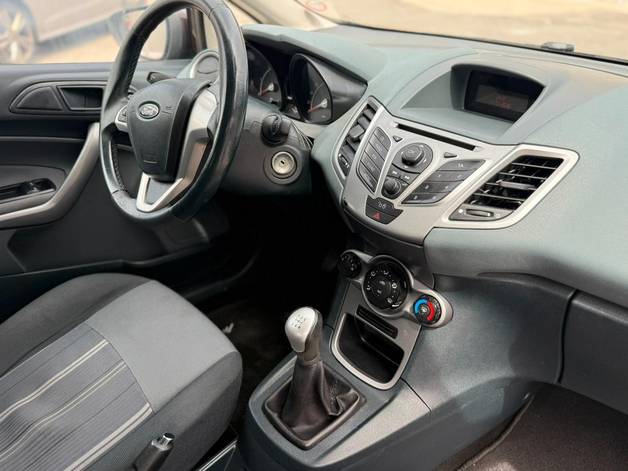 Ford Fiesta Fiesta+ 1.4 TDCi 68CV 5 porte