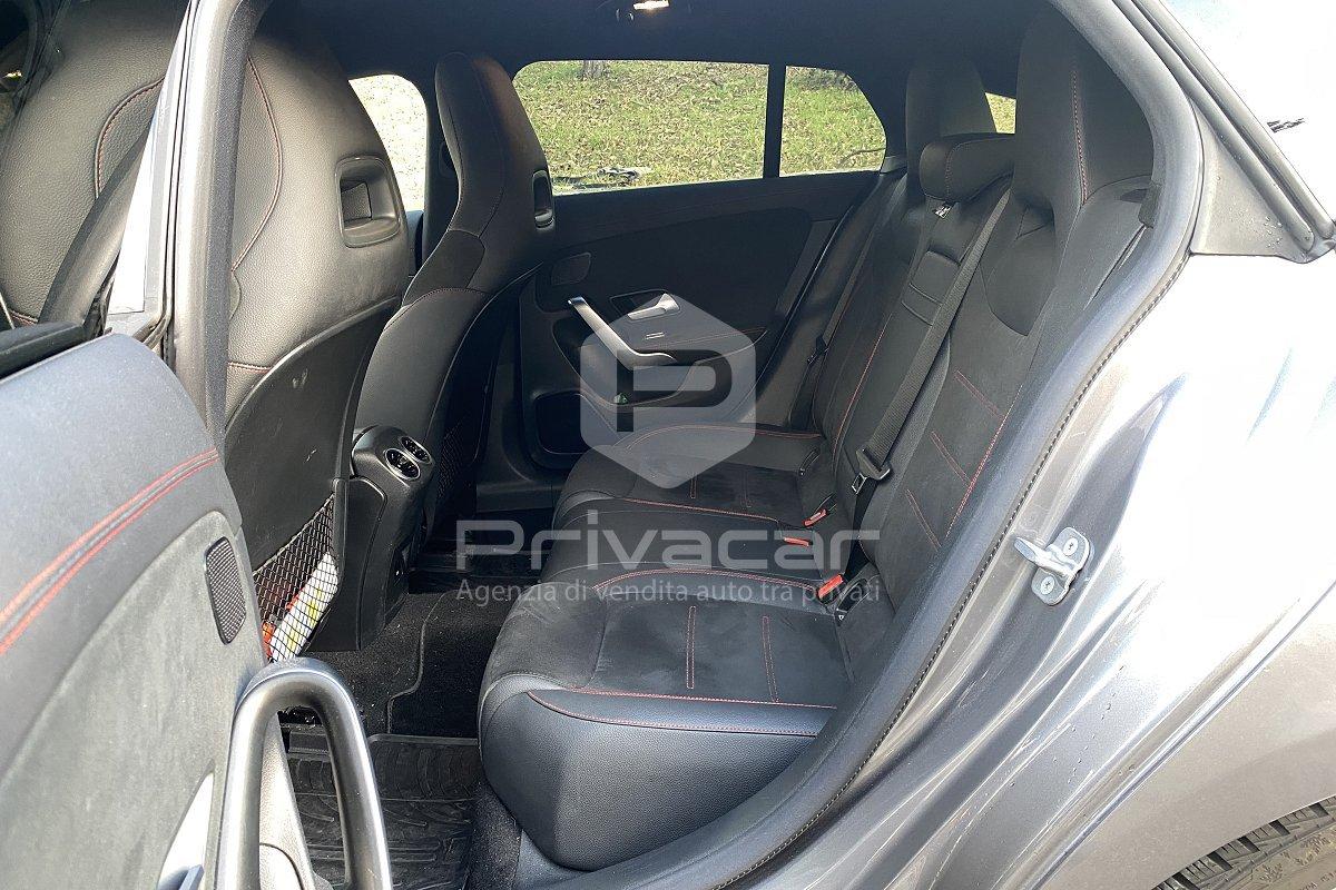 MERCEDES CLA 200 d Automatic Shooting Brake AMG Line Premium