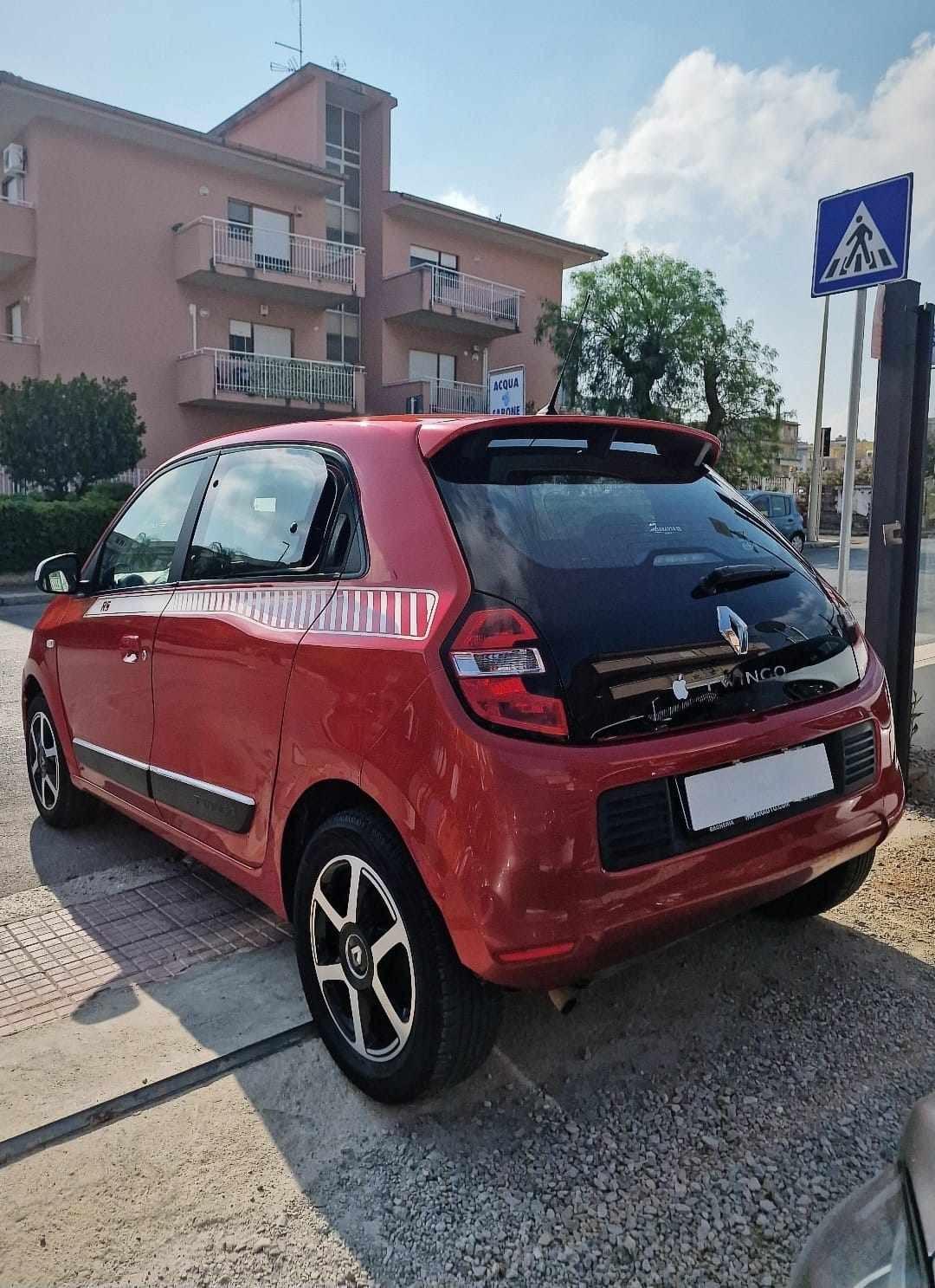 Renault Twingo SCe Wave