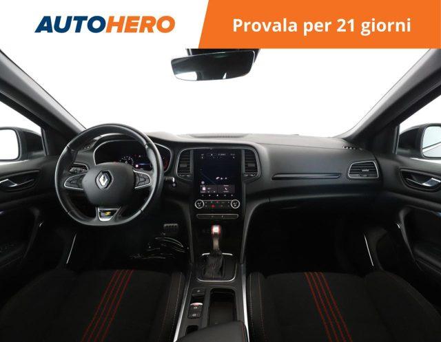 RENAULT Megane Mégane Blue dCi 115 CV EDC R.S. Line