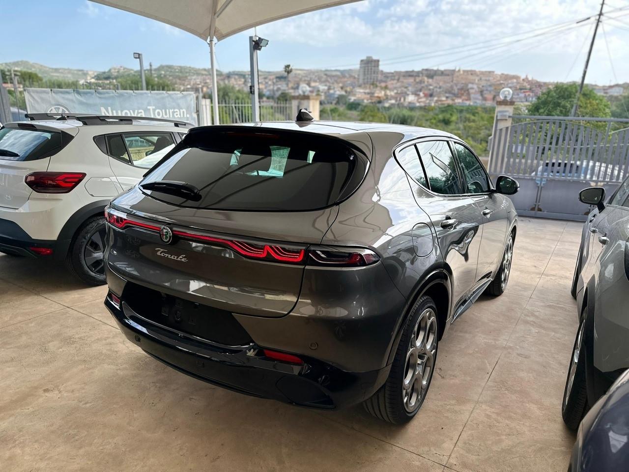 Alfa Romeo Tonale 1.5 130 CV MHEV TCT7 Veloce