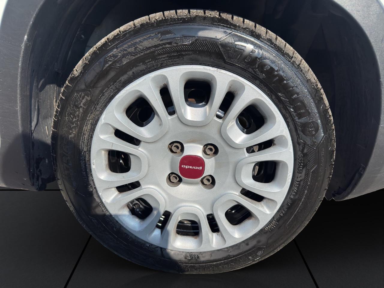 FIAT Panda 1.0 HYBRID 70 CV N1 4 POSTI AUTOCARRO+IVA-OTTIME CONDIZIONI-