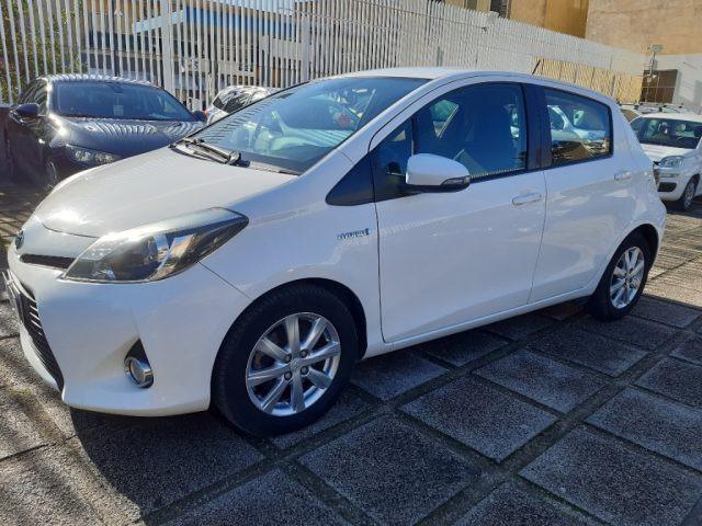 TOYOTA Yaris 1.5 Hybrid 5 porte Lounge Più