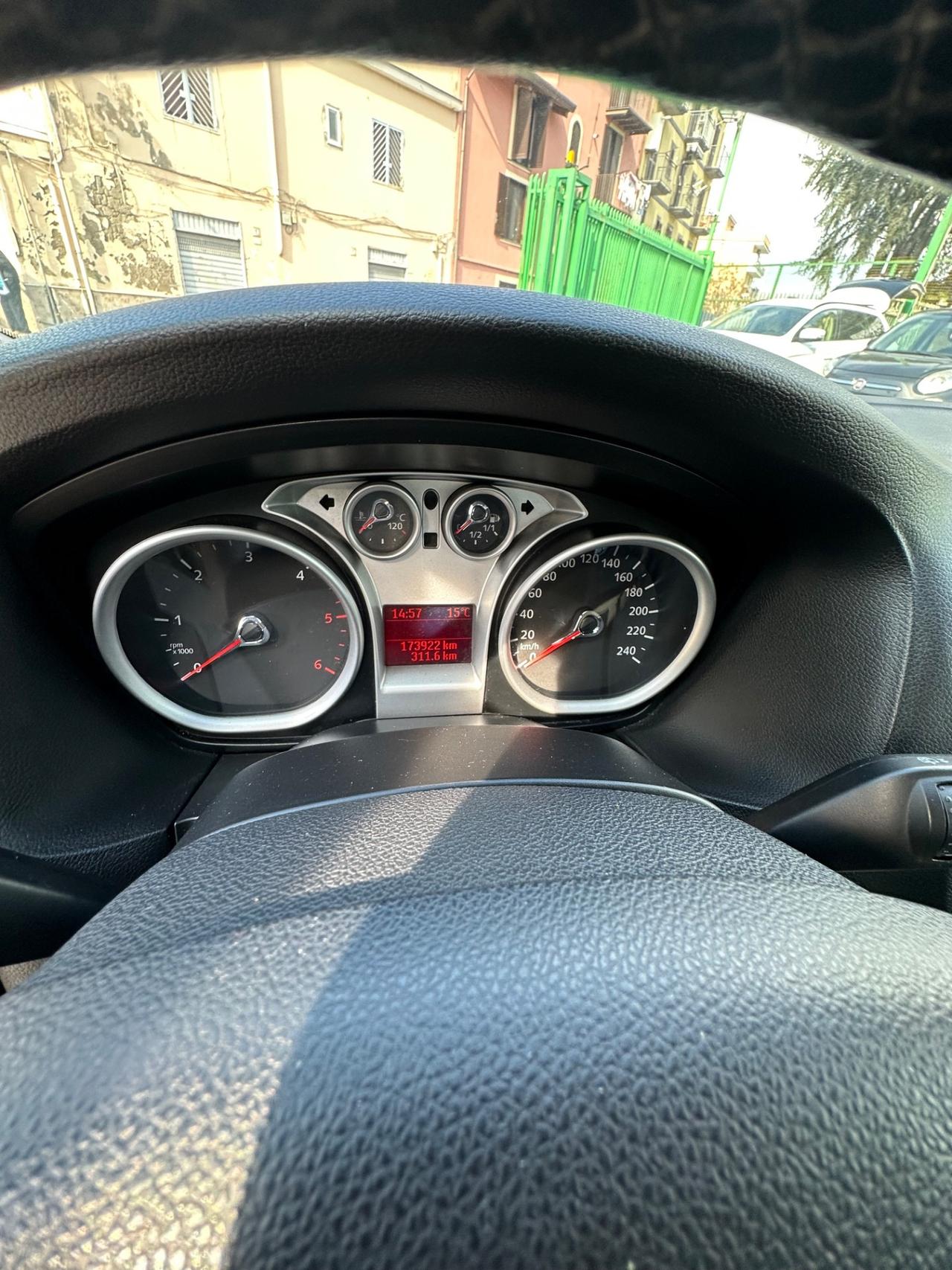 Ford Focus 1.6 TDCi (110CV) SW Tit. DPF