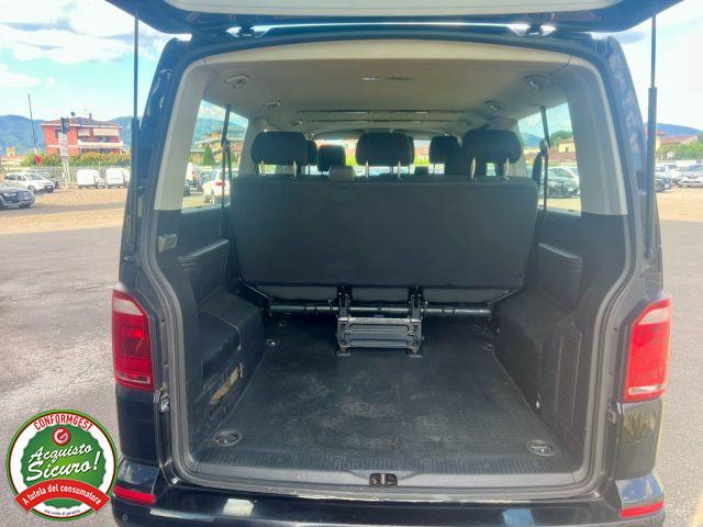 VOLKSWAGEN Caravelle 2.0 TDI 150CV DSG PL Comfortline - 9 POSTI --