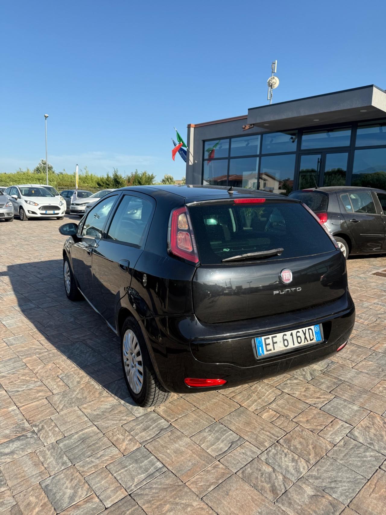 Fiat Punto Evo 1.3 Diesel