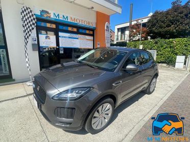 JAGUAR E-Pace 2.0D AWD con garanzia