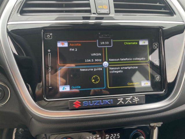 SUZUKI S-Cross 1.4 Hybrid 4WD All Grip Cool