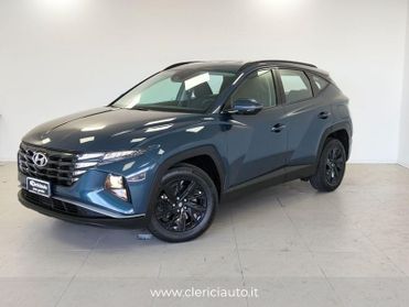 Hyundai Tucson 1.6 HEV aut. XTech