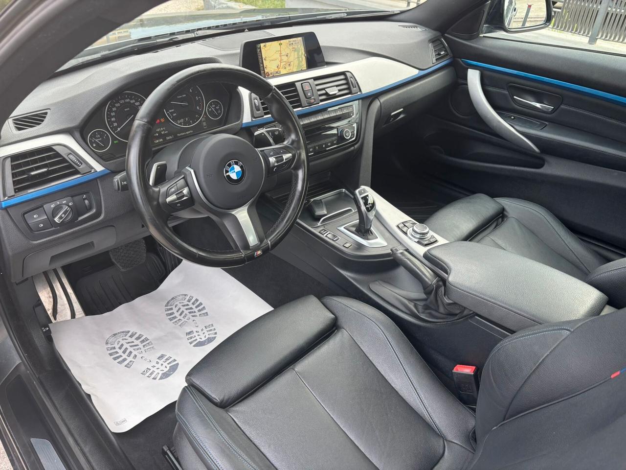 Bmw 425 425d Coupé Msport