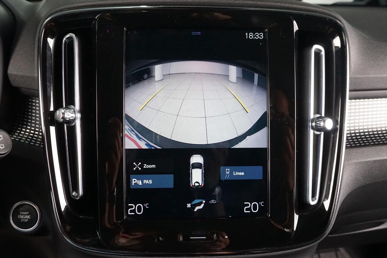 Volvo XC40 D3 AWD Geartronic R-design