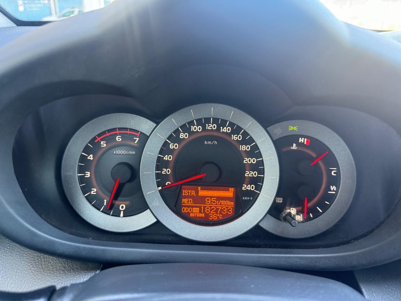 Toyota RAV4 2.2 D-4D 150 CV DPF Exclusive 2011