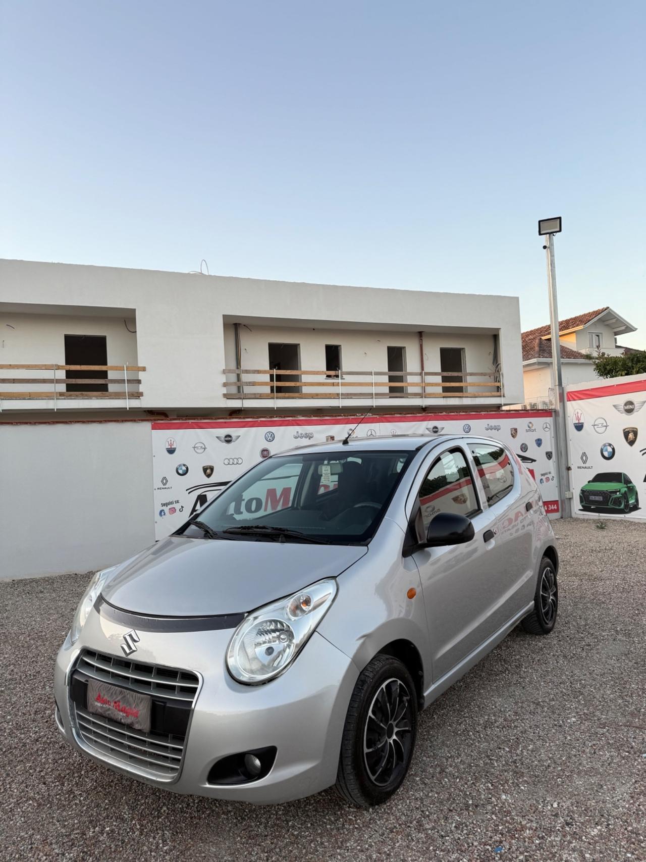 Suzuki Alto 1.0 A/T GL