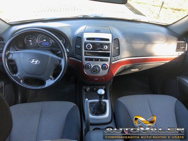 HYUNDAI Santa Fe 2.2 CRDi VGT Dynamic 4X4,5 p.