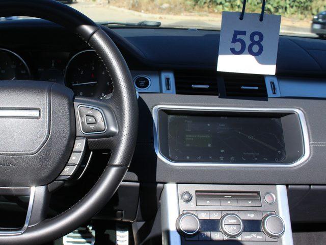 LAND ROVER Range Rover Evoque 2.0 TD4 150 CV CABRIO HSE Dynamic