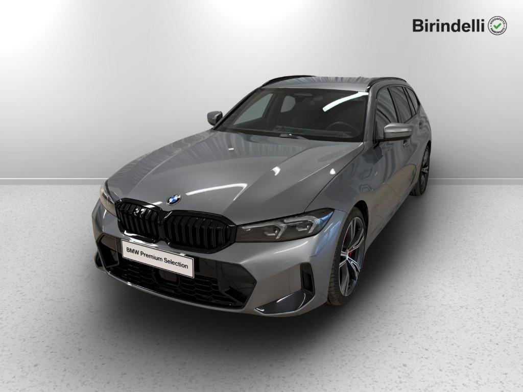 BMW Serie3(G20/21/80/81 - 320d 48V xDrive Touring Msport