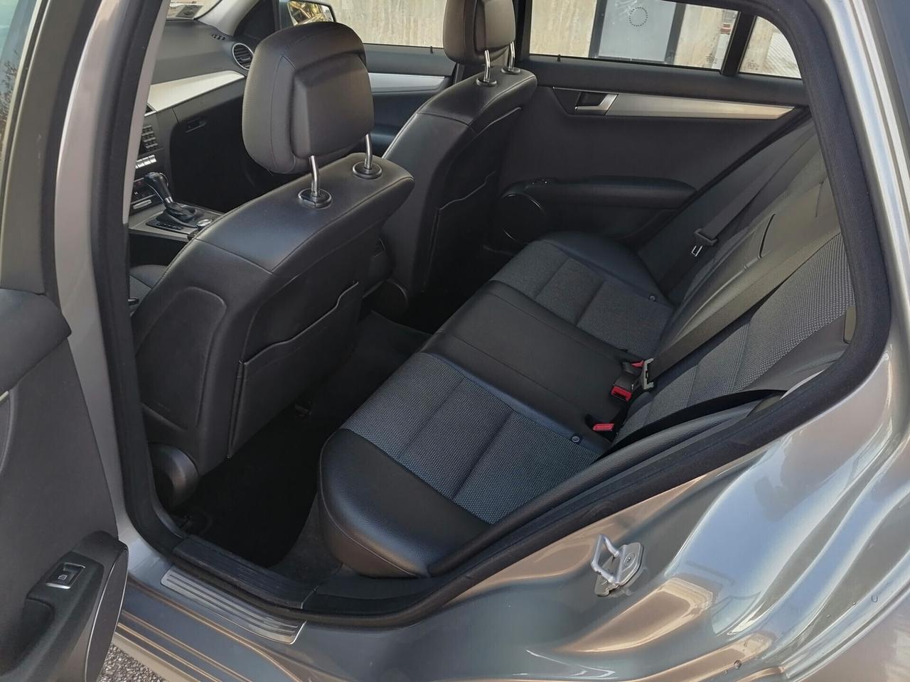 Mercedes-benz C 220 CDI S.W. BlueEFFICIENCY Avantgarde