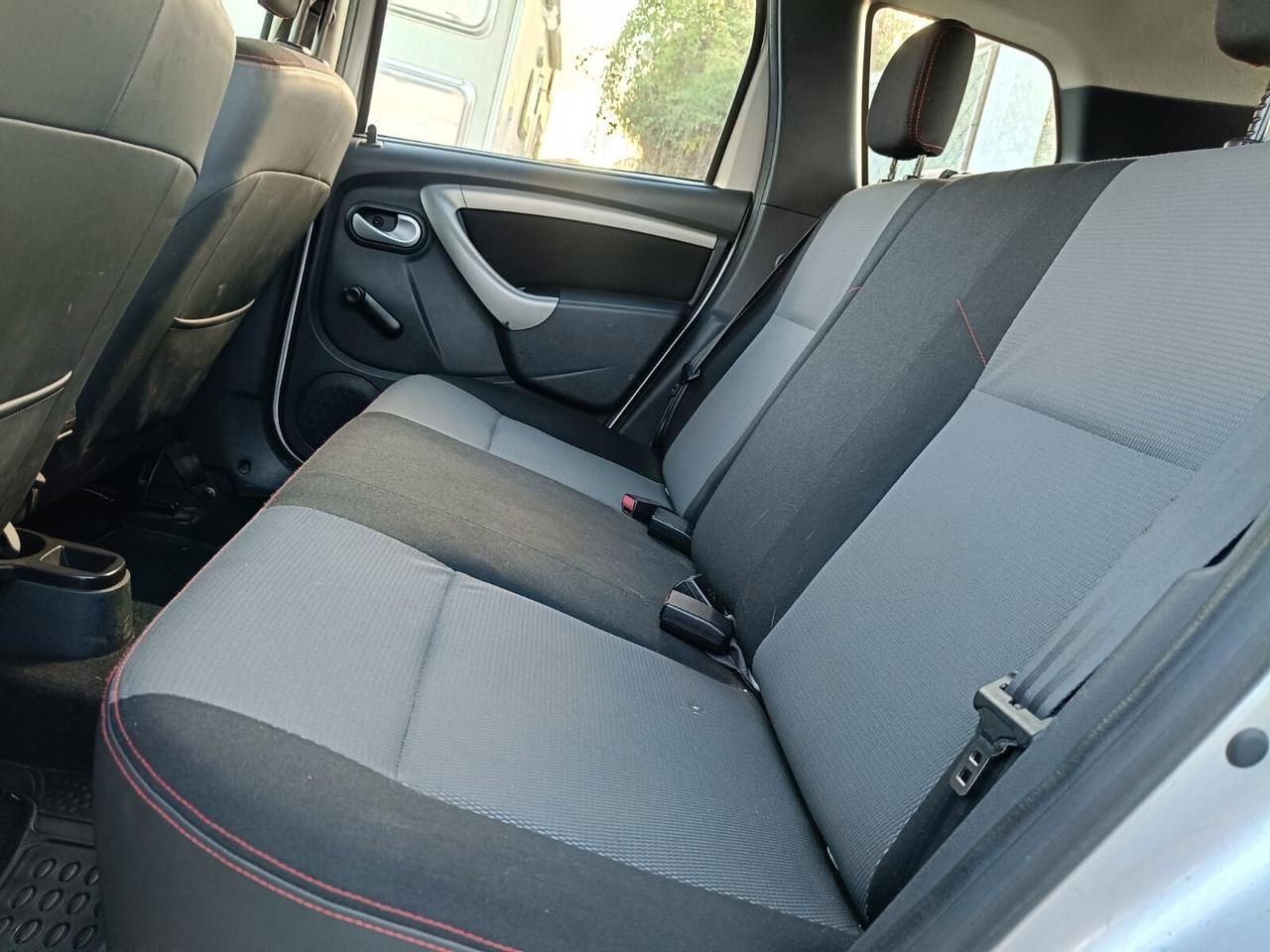 Dacia Duster 1.5 dCi