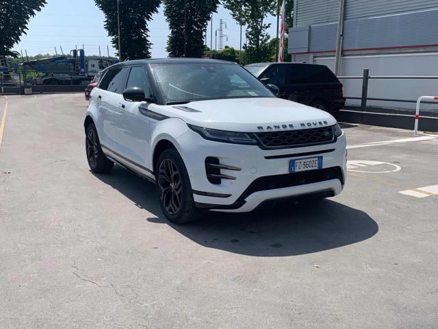 LAND ROVER Range Rover Evoque 2.0D I4-L.Flw 150CV AWD Aut R-Dynamic SE