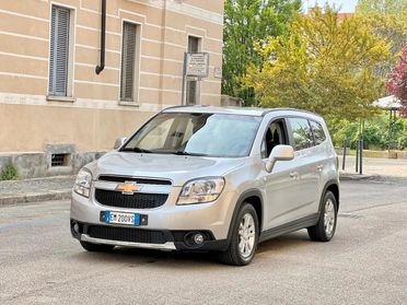 Chevrolet Orlando 2.0 D 163cv aut. 7 Posti LTZ