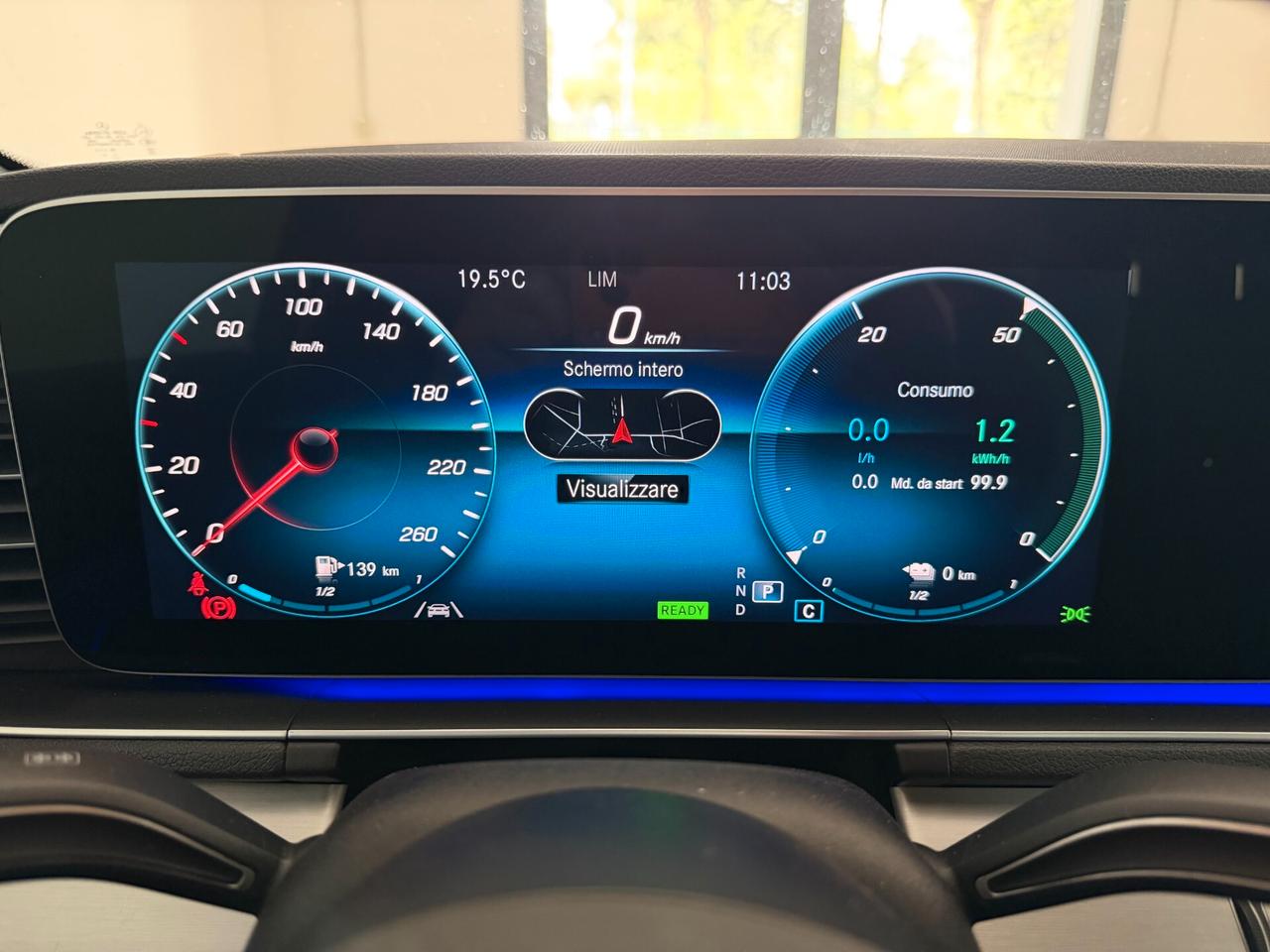 Mercedes-benz GLE 350 de 4Matic EQ-Power Premium Plus