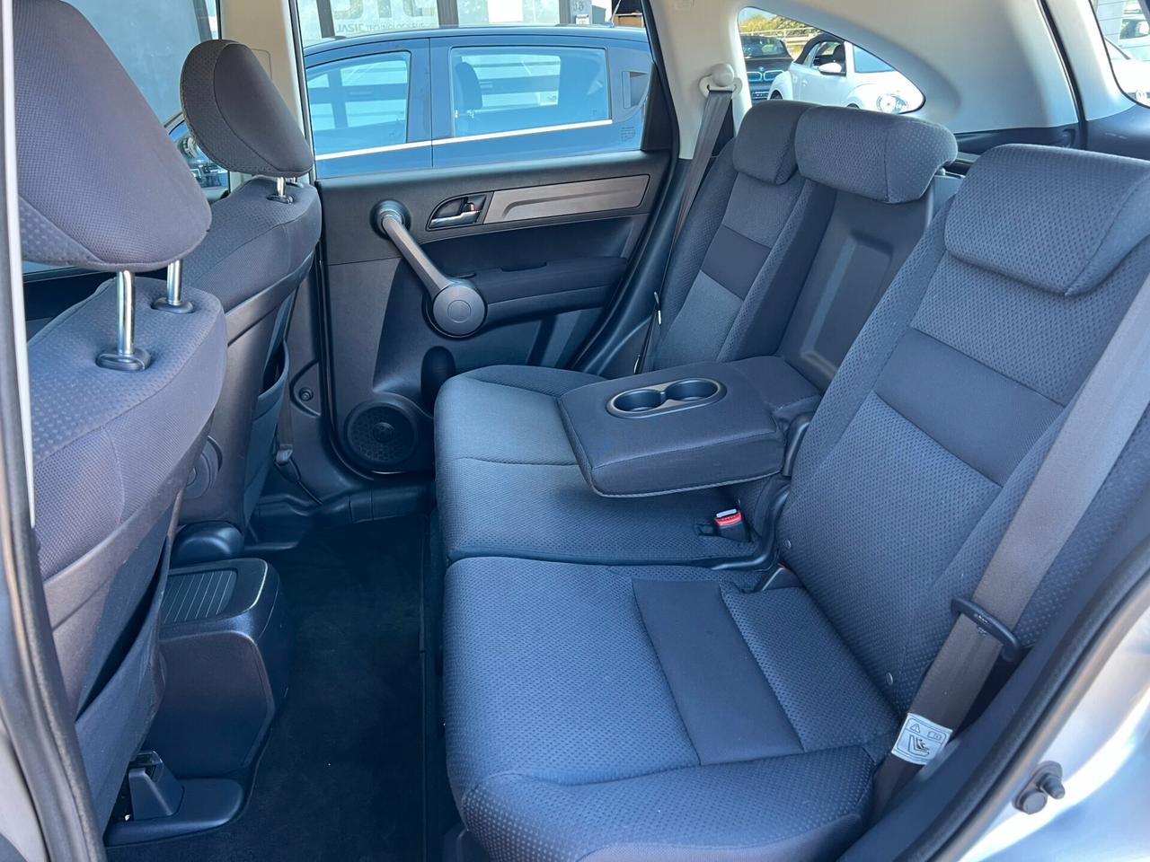 Honda CR-V 2.2 i-CTDi 4WD/UNICO PROP/TAGLIANDI UFFICIALI