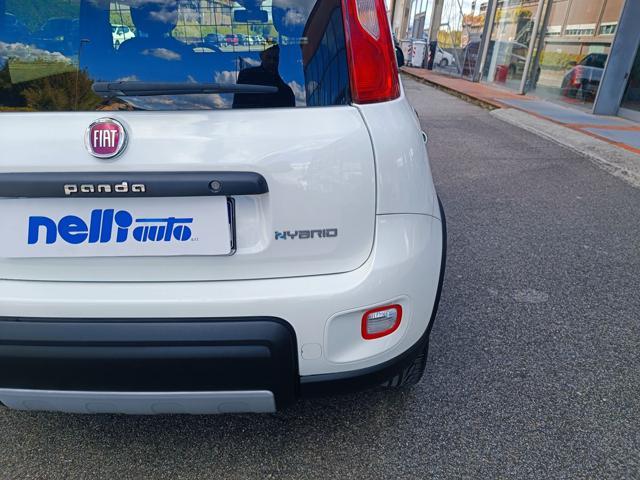 FIAT Panda 1.0 S&S Hybrid Van 2 posti