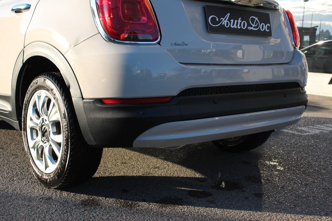 Fiat 500X Pop Star 1.3 MultiJet 95 CV