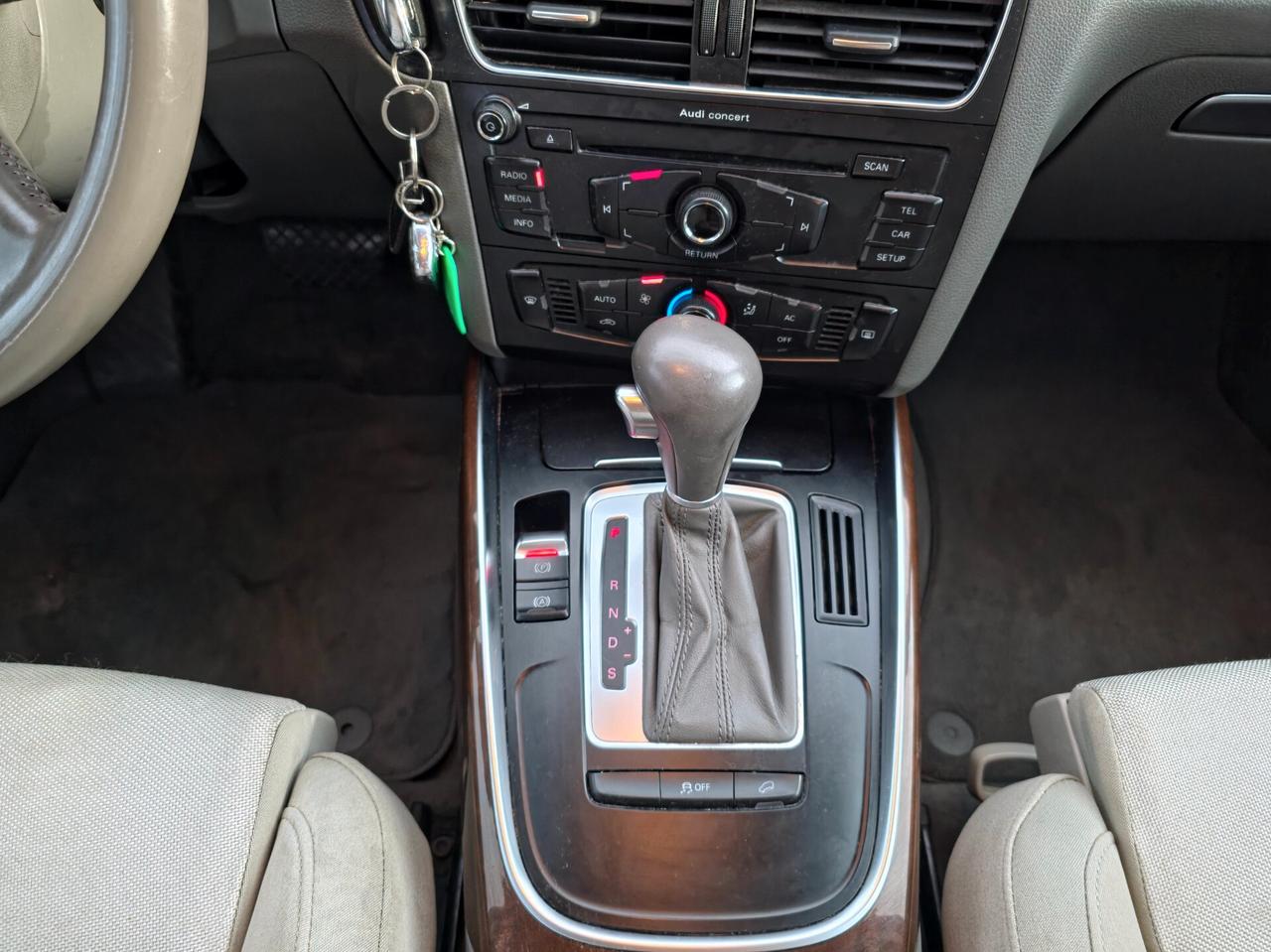 Audi Q5 2.0 TDI 170 CV quattro S tronic Advanced Plus 2010-E5 Automatico NEO