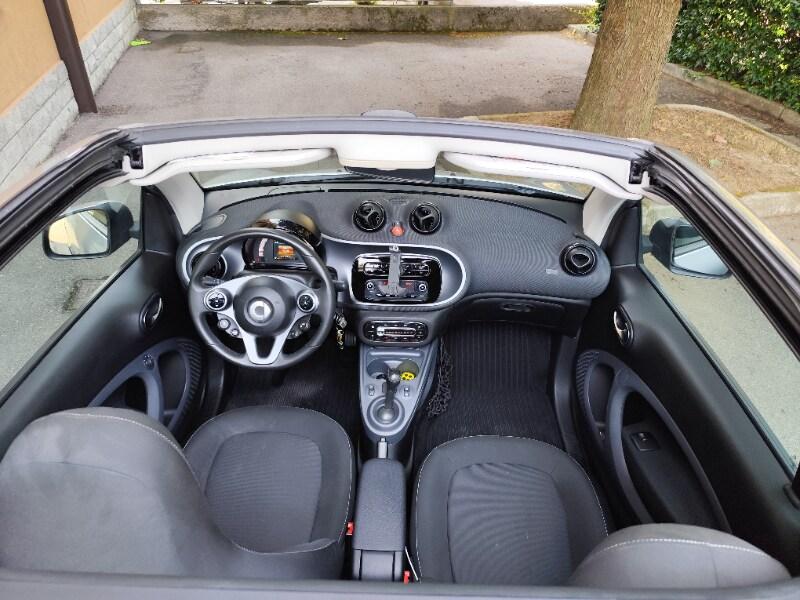 SMART fortwo 3ªs.(C/A453) fortwo 70 1.0 twinam...