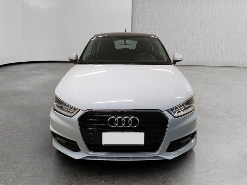 Audi A1 Sportback 1.0 tfsi Sport 82cv