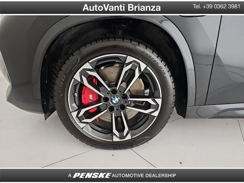 BMW X1 X1 xdrive 25e MSport Pro DOPPIO TRENO GOMME