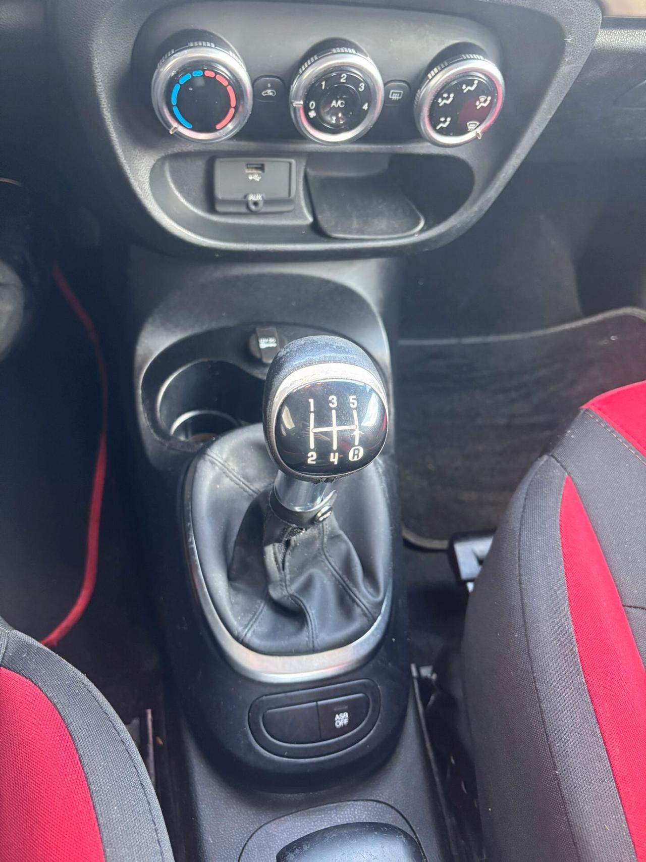 Fiat 500L 1.3 Multijet 85 CV Lounge