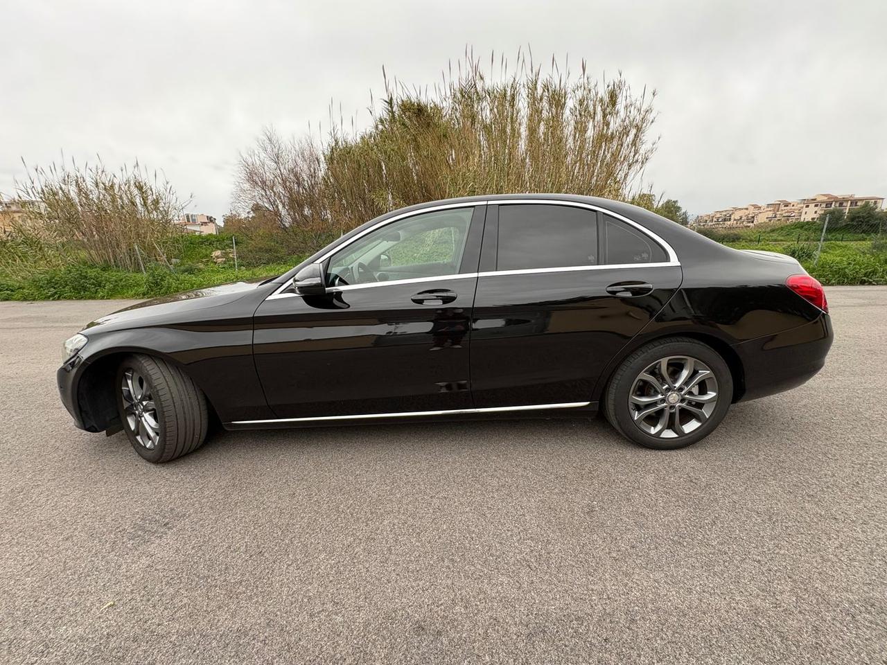 Mercedes-Benz C 180 Avantgarde BlueTEC #9130