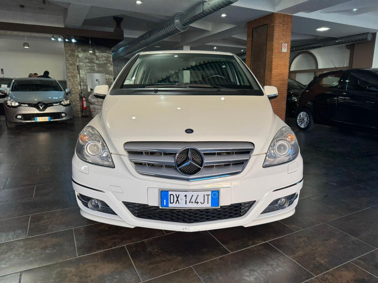 Mercedes-benz B 200 B 200 CDI Chrome