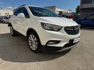 Opel Mokka X 1.4 Turbo GPL. INCIDENTATA