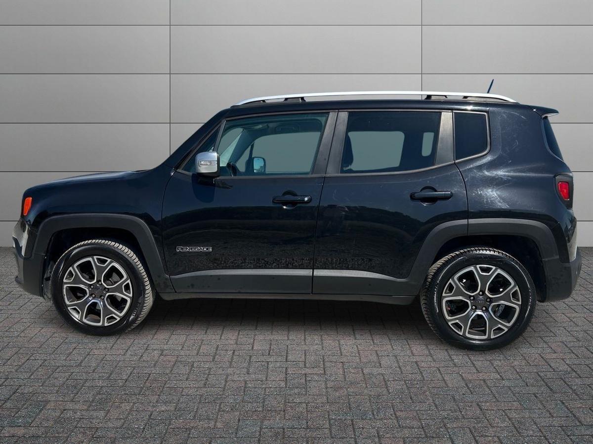 JEEP Renegade - Renegade 2.0 Mjt 140CV 4WD Active Drive Low Limit