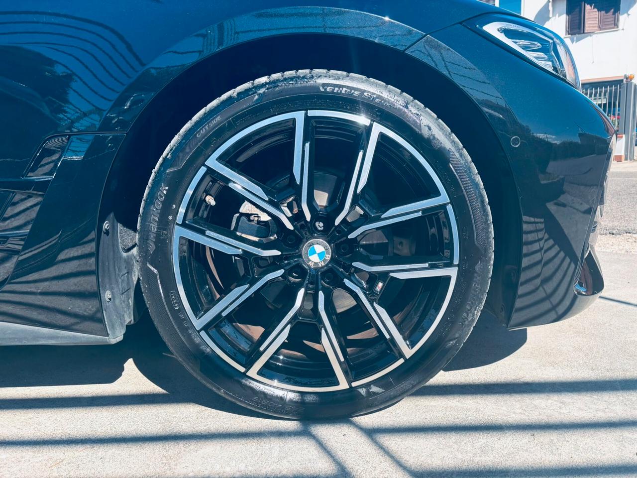 Bmw 420 420d 48V Coupé Msport