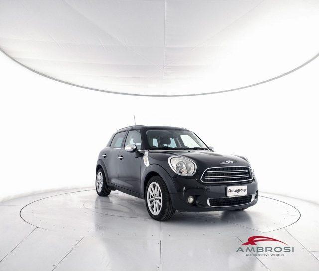 MINI Countryman Cooper D 2.0 Business Automatica - MOTORE FUSO -