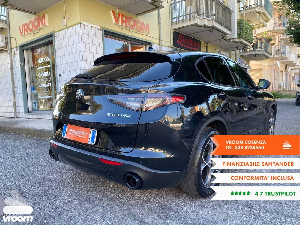ALFA ROMEO Stelvio Stelvio 2.2 Turbodiesel 210 ...