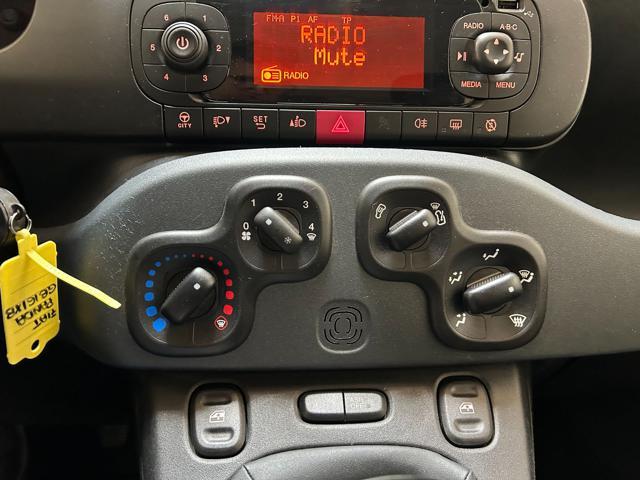 FIAT Panda 1.0 FireFly S&S Hybrid Easy