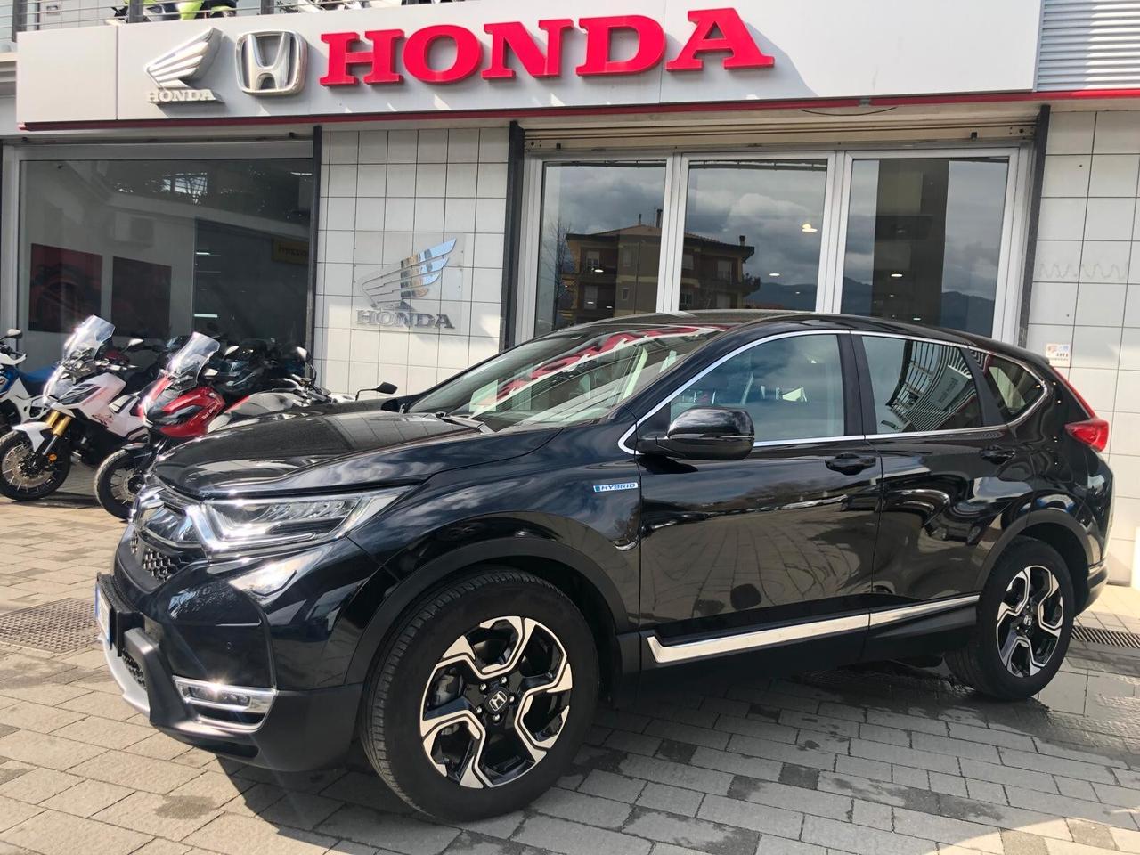 Honda CR-V 2.0 Hev eCVT Elegance Navi