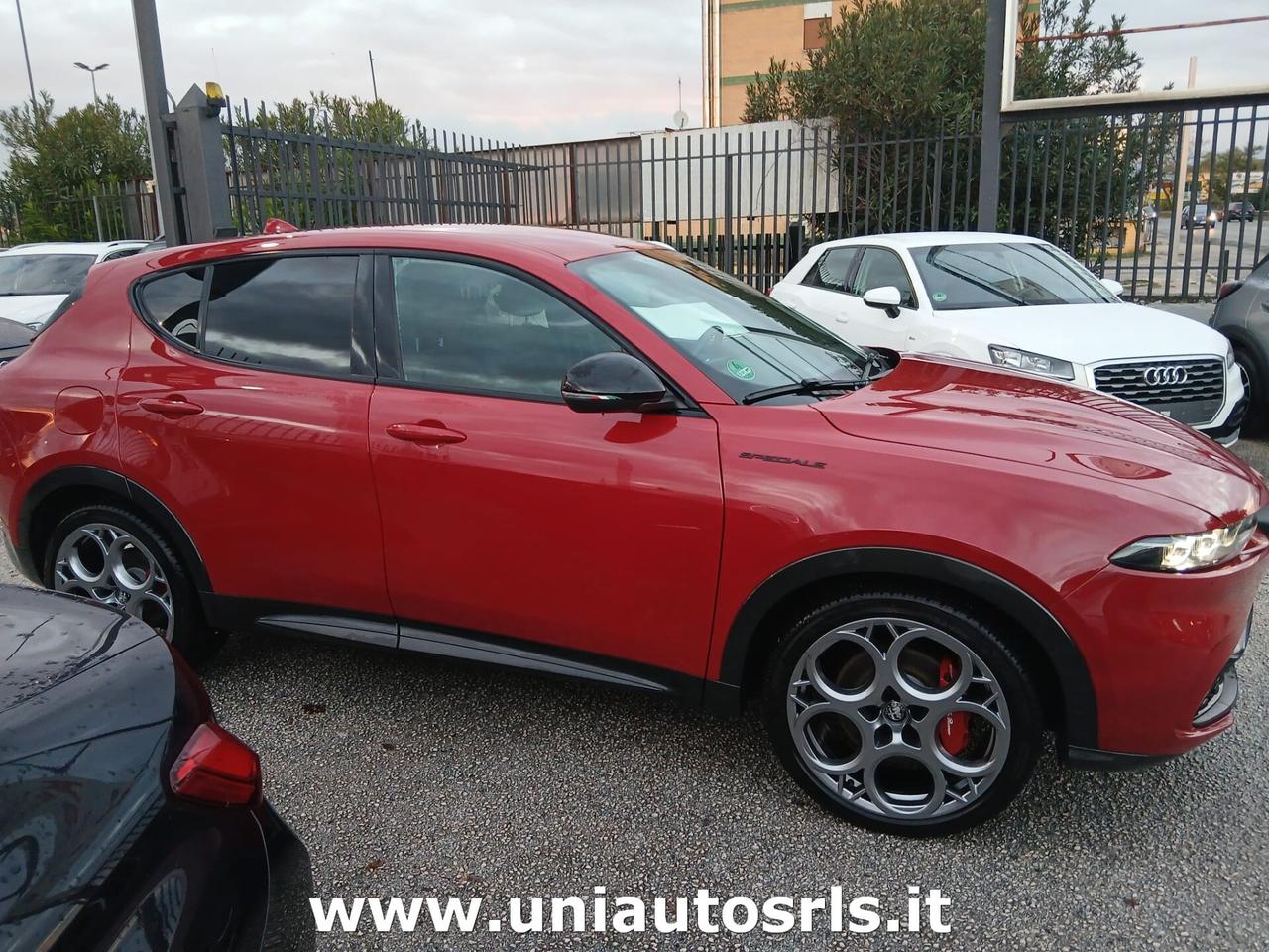 Alfa Romeo Tonale 1.5 130 CV MHEV TCT7 Super