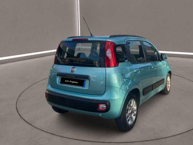 FIAT Panda 3ª serie - 1.3 MJT S&S Lounge