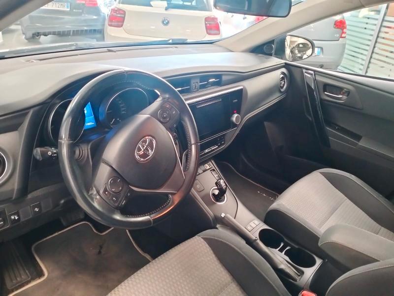 Toyota Auris 5 Porte Auris 1.8h cvt Cerchi Cruise...
