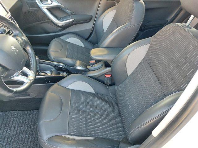 PEUGEOT 2008 1° serie PureTech Turbo 110 EAT6 S&S Allure