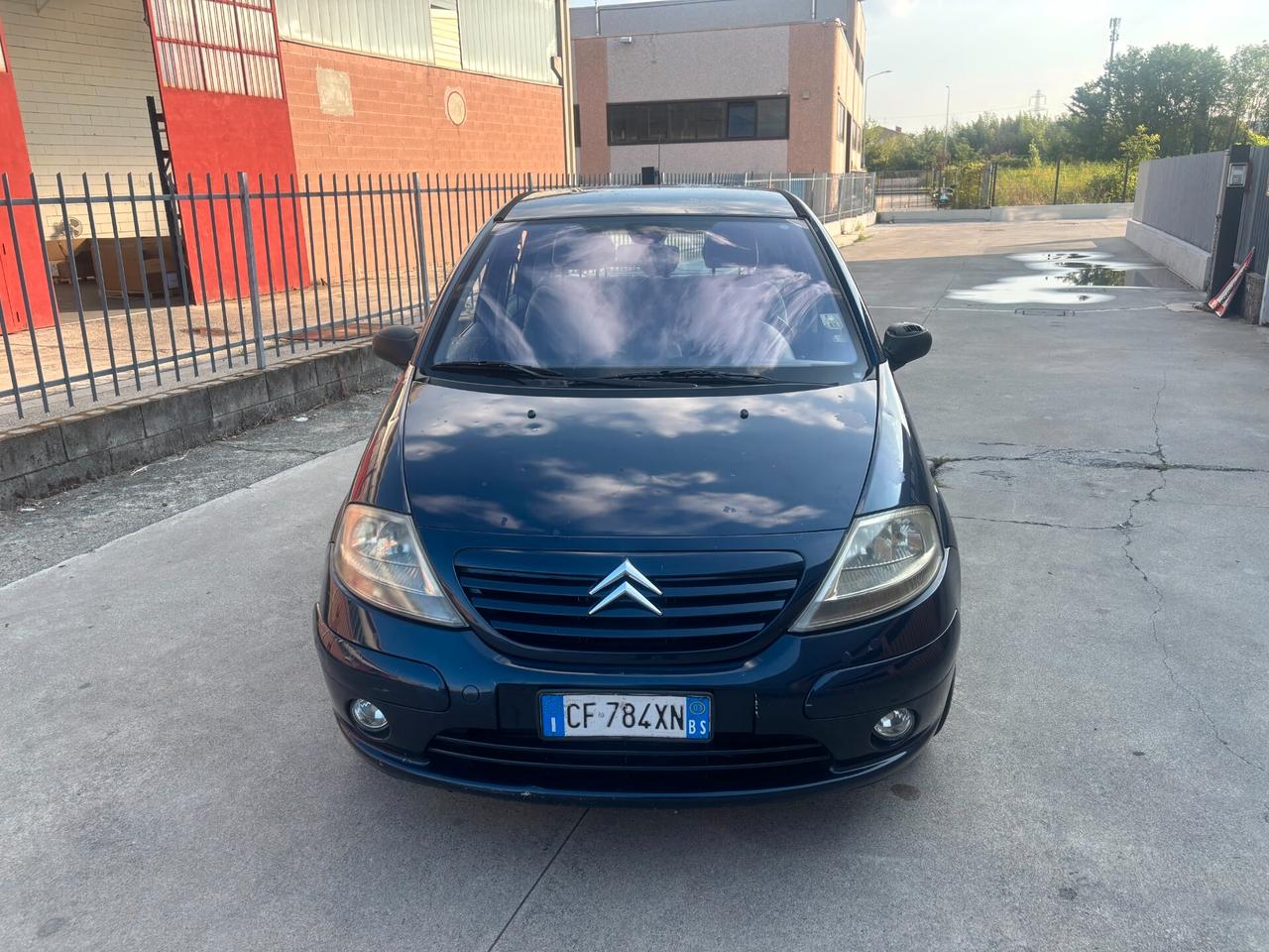 Citroen C3 1.4 Elegance