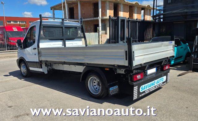 FORD TRANSIT 2.0 TDC-I 130cv " PIANALE "
